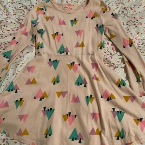 Cat & Jack pink dress